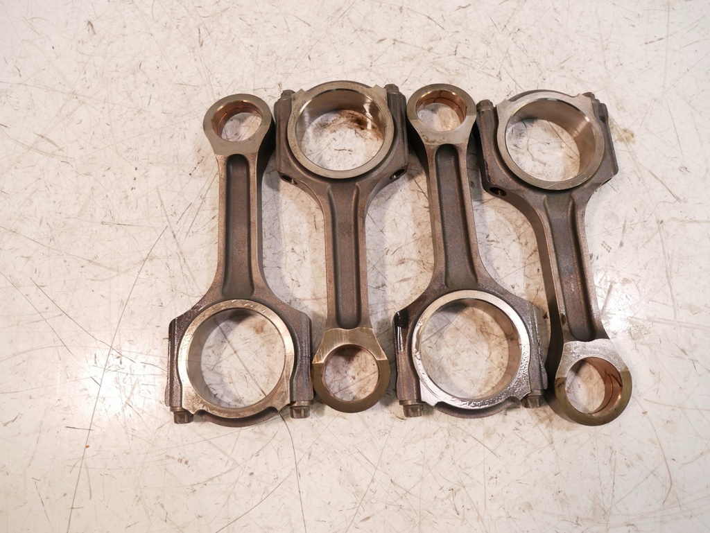 [MTD-454439] 4x Biela Ford Transit 2.0 YMFB GK2Q-6205-BA