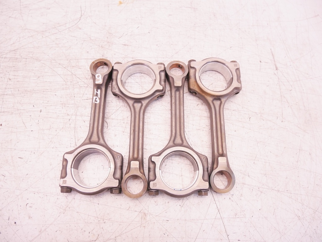 [MTD-452728] Biela Nissan Qashqai J11/J12 1.3 DIG-T HR13DDT HR13