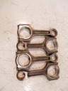 4 Bielas para Ford Transit V362 V363 2.0 EcoBlue YLF6