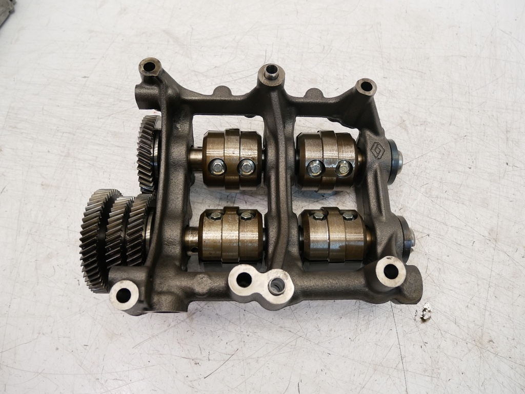 [MTD-455080] Módulo de eje de balanceo Nissan Navara NP300 2.3 YS23DDTT YS23E280 926005524R