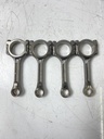 4x Biela Nissan Qashqai MK2 MK3 1.3 DIG-T HR13DDT