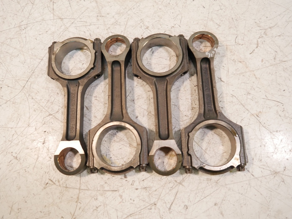 [MTD-456826] 4x Biela Ford Transit FED 2.0 EcoBlue YNF6 GK2Q-6205-BA