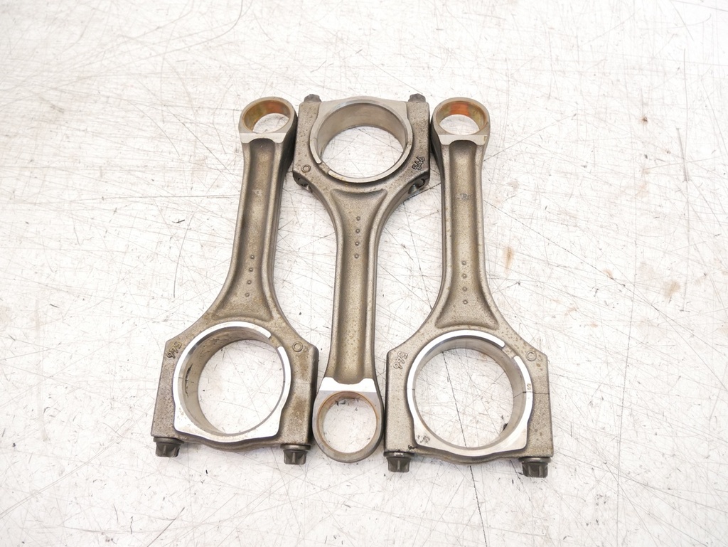 [MTD-456950] 3x Biela Mini R55 R56 R60 1.6 D N47C16A N47 546 11247812641