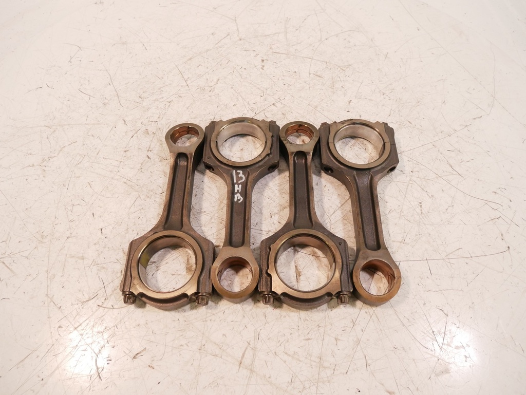 [MTD-455543] 4x Biela Ford Transit FAD 2.0 EcoBlue YNFS