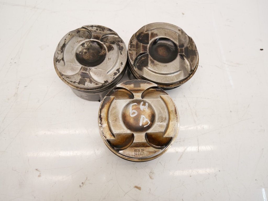 [MTD-459318] 3x pistones Ford Focus Kuga 1.5 EcoBoost YZDA