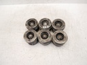 6x Pistones Para Jaguar Land Rover 3.0 SDV6 306DTA 306DT