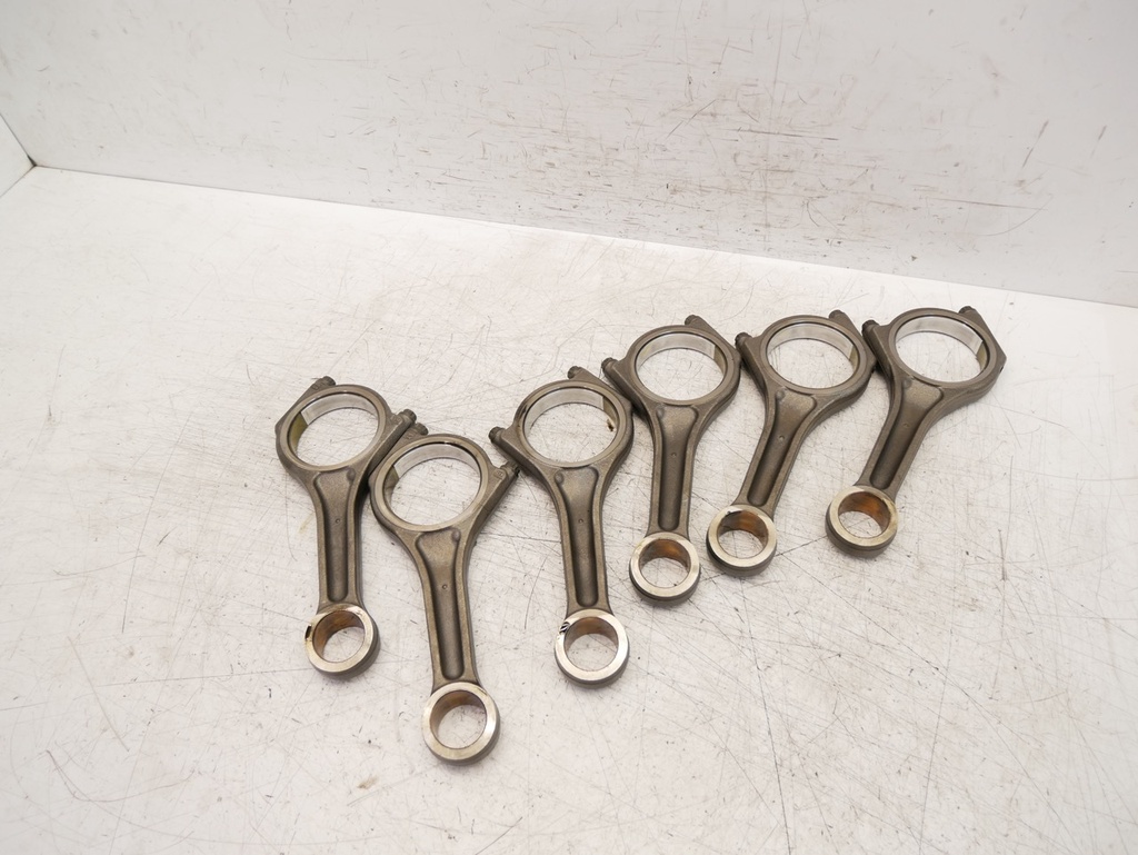 [MTD-459074] 6x Biela Para Jaguar Land Rover 3.0 SDV6 306DTA 306DT