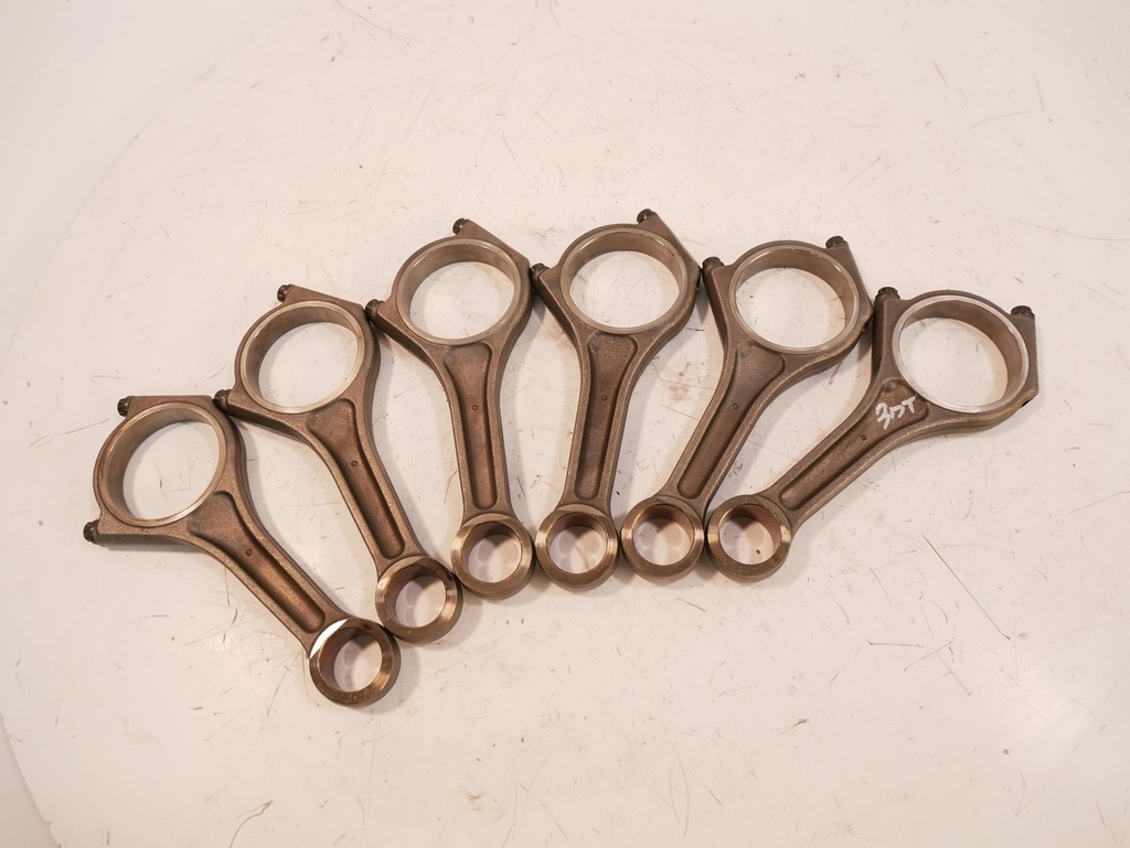 [MTD-464865] 6x Biela Land Rover Discovery 3.0 GEN2 306DTA TDV6