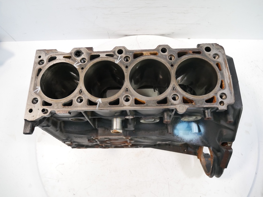 [MTD-464902] Bloque motor Mercedes Clase C 2.1 CDI OM646.811 646.811 R6460110201