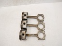 3x Biela de pistón Mazda 6 GG 2.0 Gasolina LF95 LF17