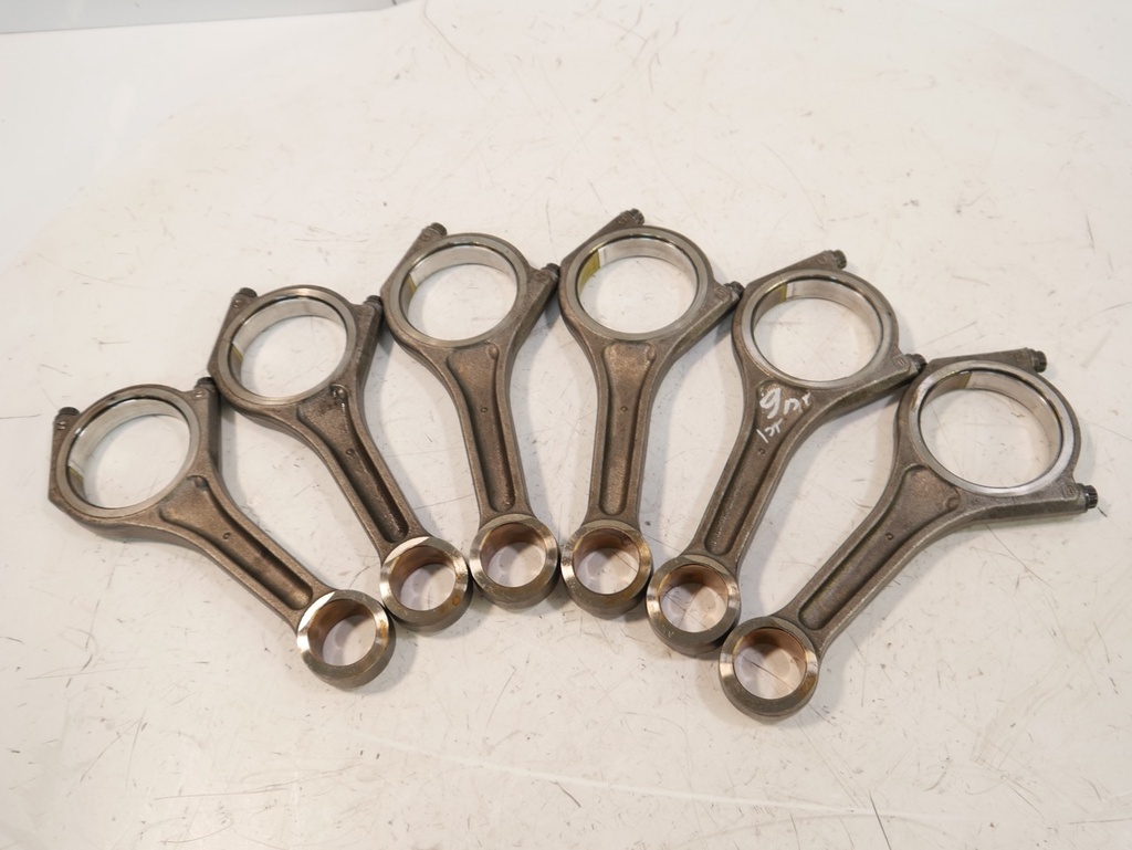 [MTD-466664] 6x Biela Jaguar XJ X351 3.0 SDV6 306DTA GEN2 306DT
