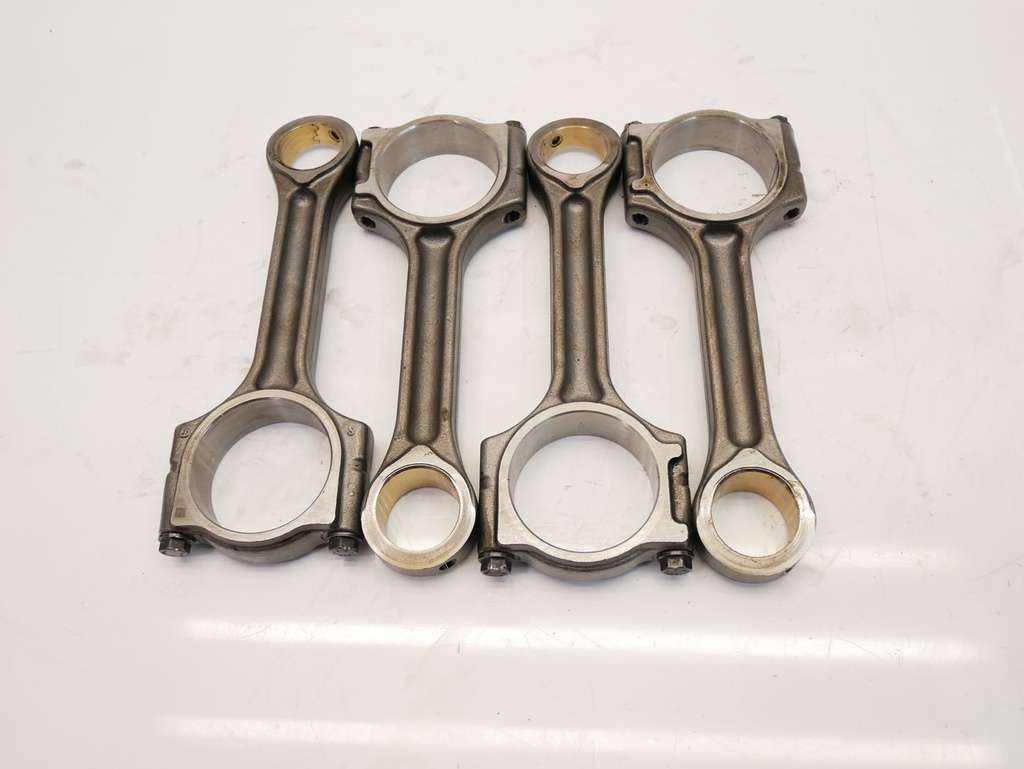 [MTD-459236] 4x Biela para Nissan Navara 2.3 dCi M9T YS23DDT