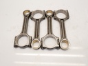 4x Biela para Nissan Navara 2.3 dCi M9T YS23DDT