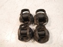4x Pistón Nissan Navara 2.3 DCI YS23E280 YS23DDT YS23 M9T 85MT
