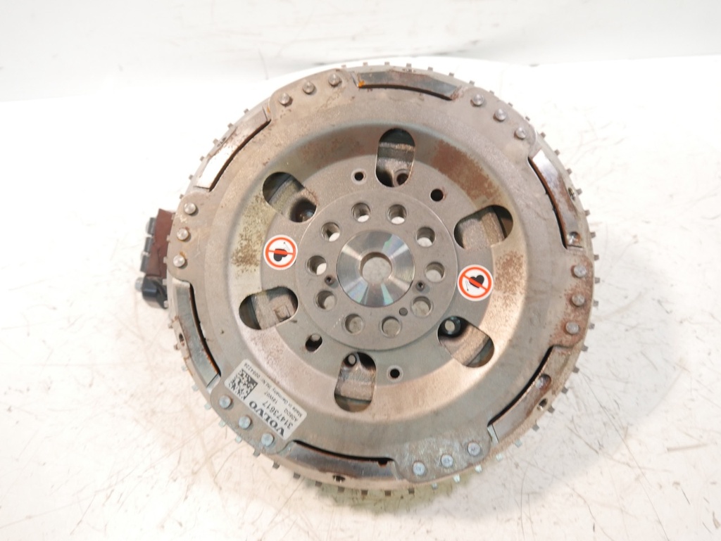 [MTD-467734] Motor eléctrico Volvo V90 2.0 T8 Hybrid B4204T35 B42 31473617