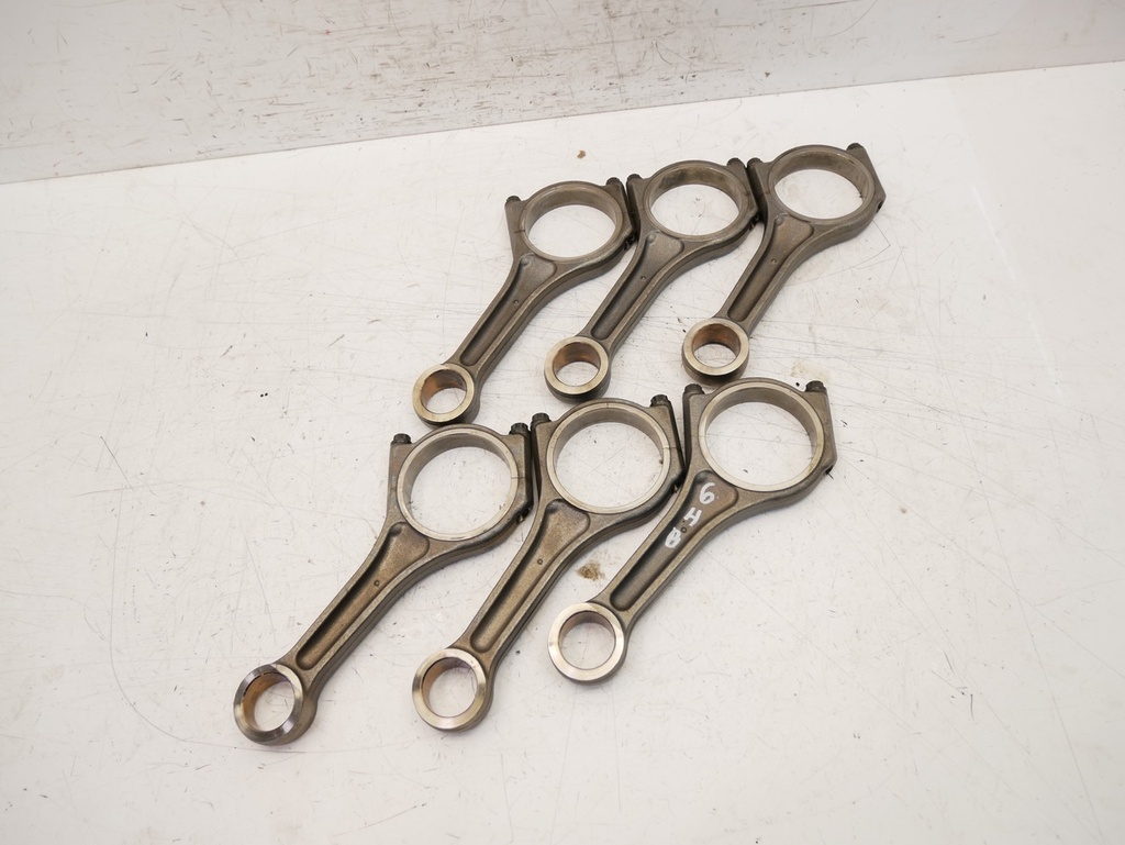 [MTD-464636] 6x Biela Land Rover Jaguar Discovery 306DT 306DTA