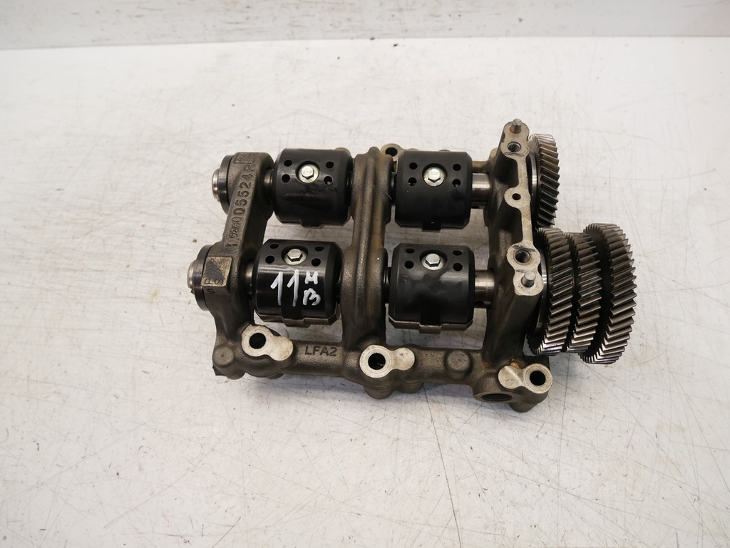 [MTD-463978] Módulo de eje balanceador Nissan Navara 2.3 DCI (YS23DDTT) 2021