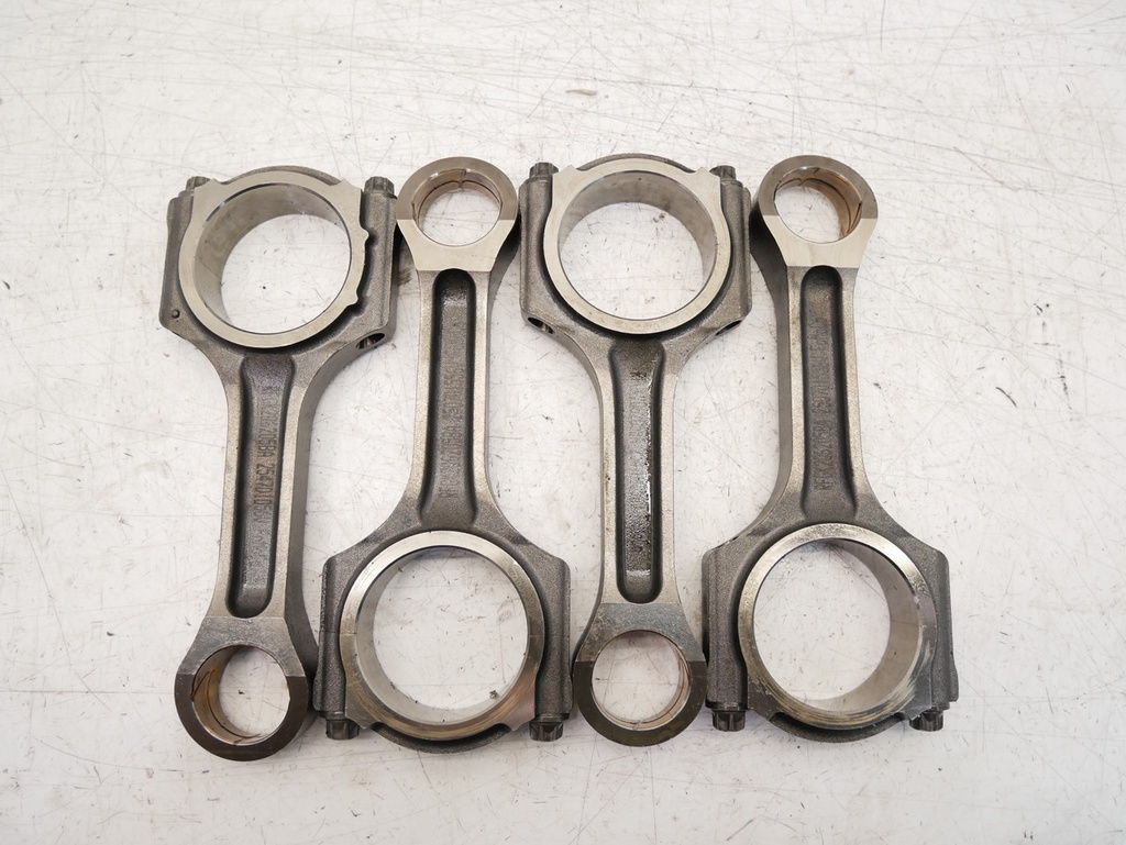 [MTD-468452] 4x Biela para Ford Transit 2.0 EcoBlue YMF6 GK2Q-6205-BA