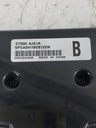 Unidad de control de la calefacción Nissan Navara D23M
