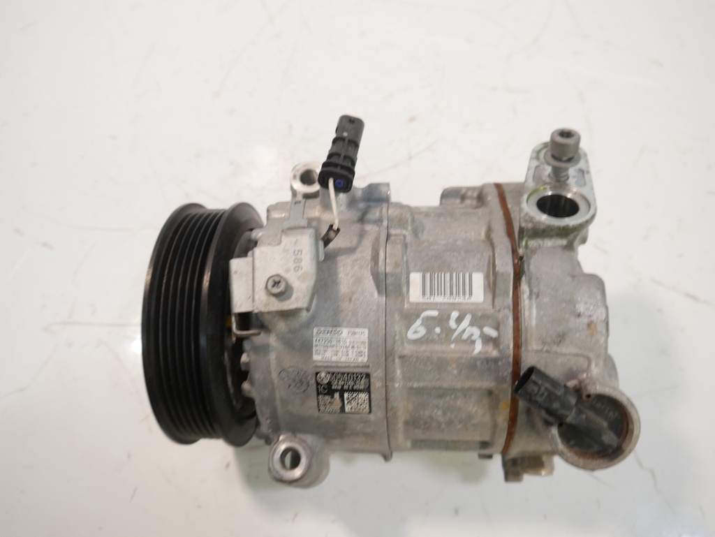 [MTD-469309] Compresor de aire acondicionado Maserati Ghibli MK3 M157 2.0 MHEV 670053115 50540132