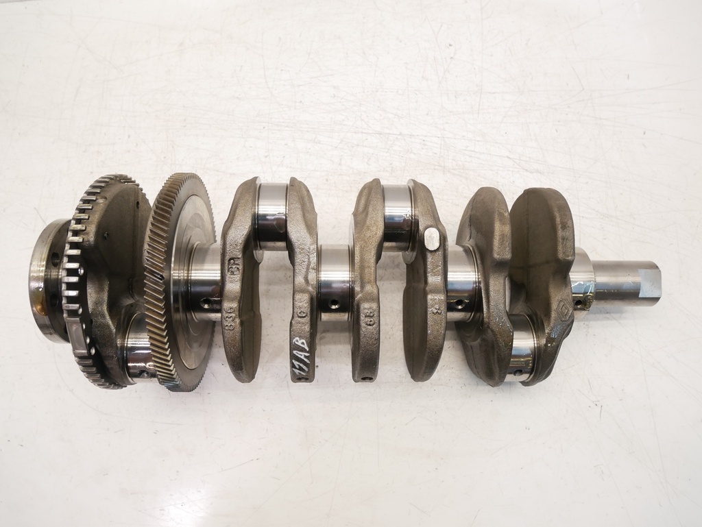 [MTD-470097] Cigüeñal Nissan Navara NP300 2.3 dCi 4x4 DDTTi YS23E280 836CP