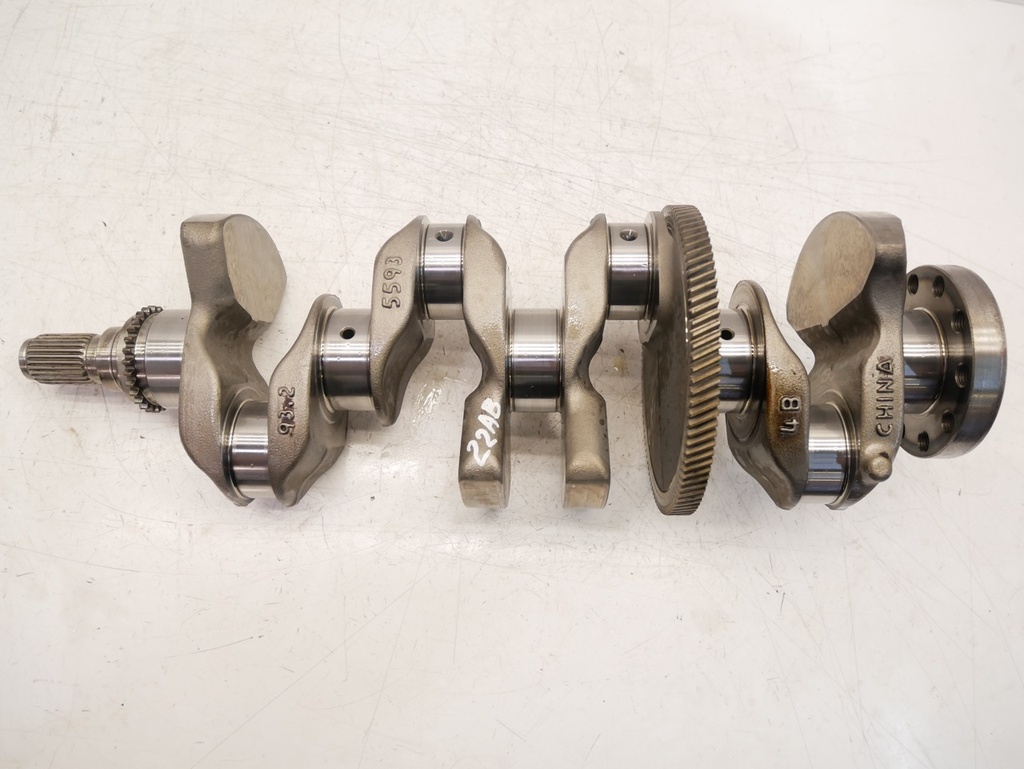 [MTD-469123] Cigüeñal Volvo S90 2.0 T5 B4204T23 31465622