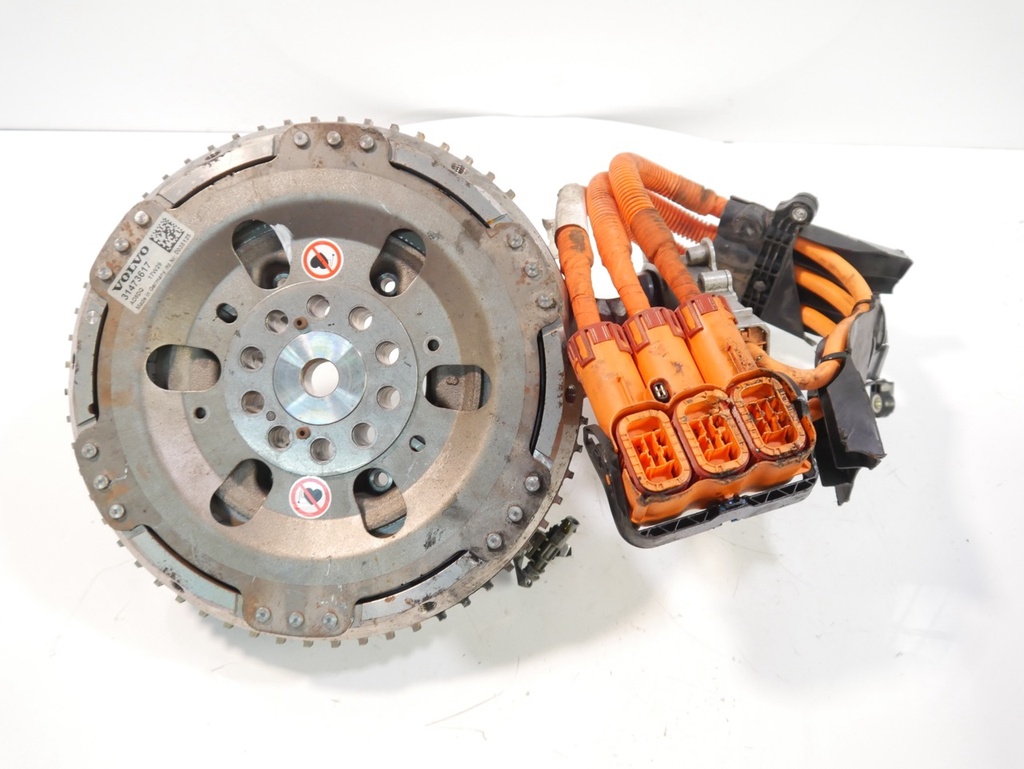 [MTD-471757] Alternador Volvo XC90 MK2 2.0 T8 Hybrid AWD B4204T35 B42 31473617