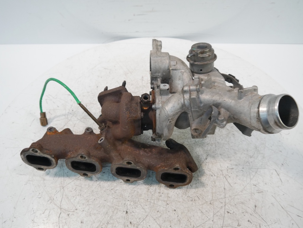 [MTD-495933] Turbocompresor Opel Vivaro 1.6 CDTi R9M452 R9M 144102225R