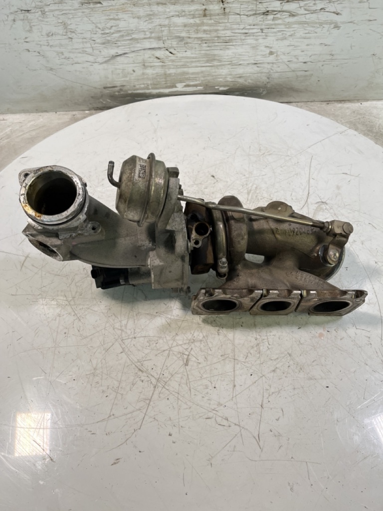 [MTD-412364] Turbocompresor Mercedes GL 450 4-matic M276.821 276.821 A2760901480