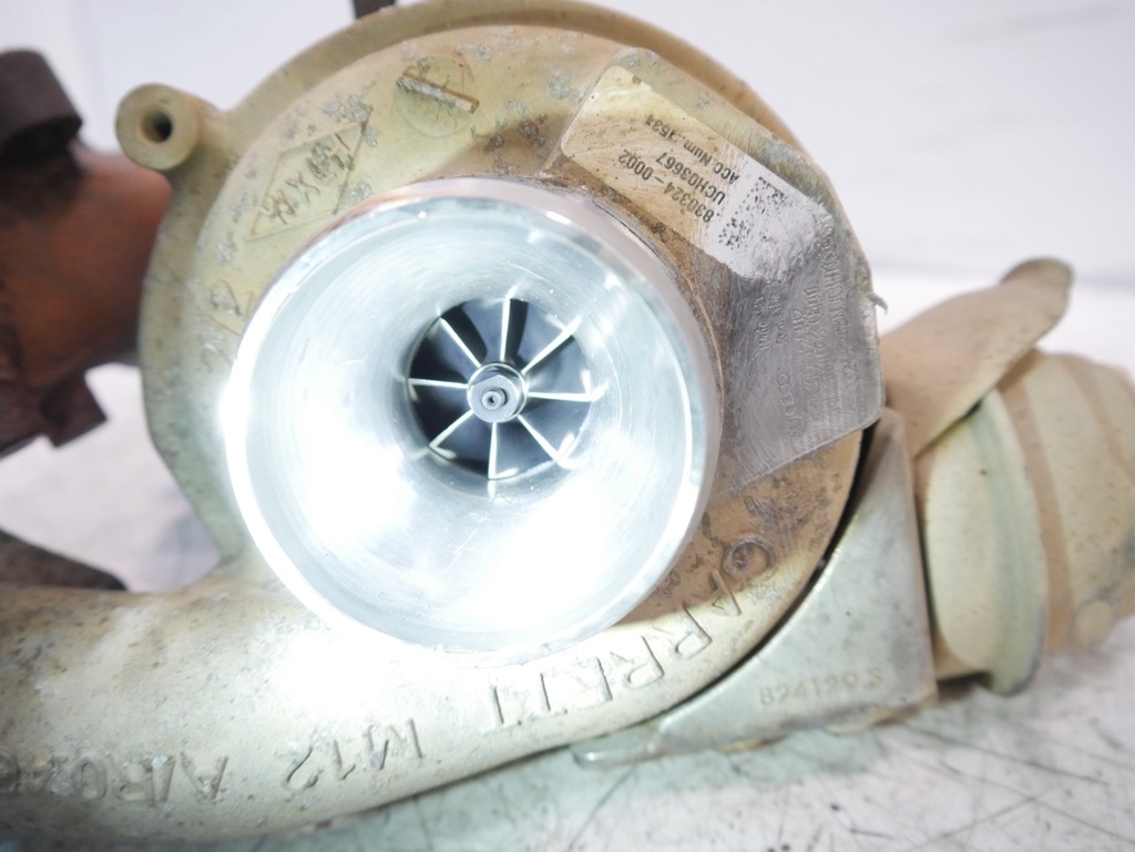 [MTD-496065] Turbocompresor VW Transporter T6 2.0 TDI CXG CXGA CXGB CXGD 04L253016G
