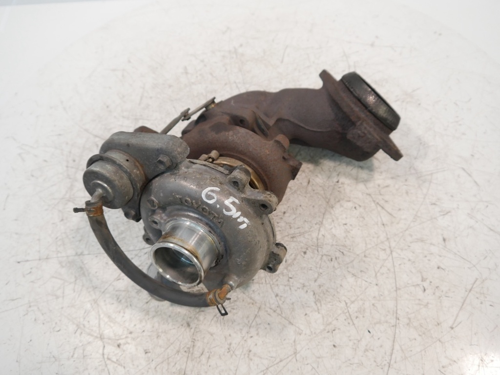 [MTD-503528] Turbocompresor Toyota Hiace IV 2.5 D-4D 2KD-FTV 2KD 17201-30141