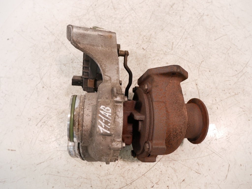 [MTD-503964] Turbocompresor BMW Serie 1 E87 2.0 N47D20C 7800595