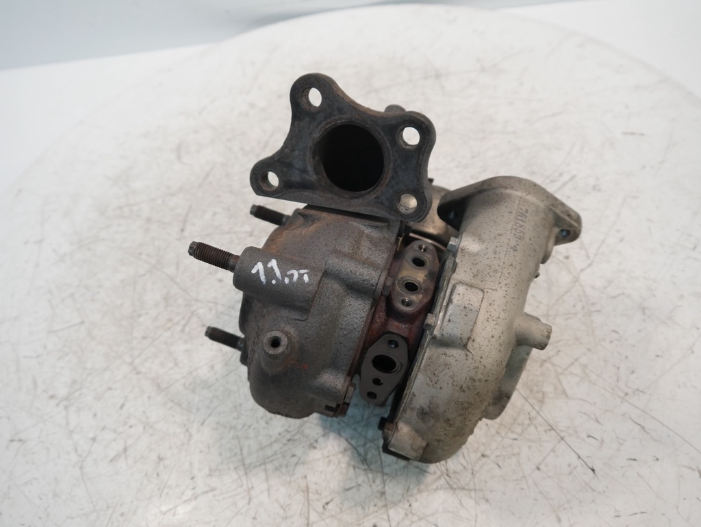 [MTD-504777] Turbocompresor Nissan Navara 2.5 Dci YD25DDTI YD25 14411EC00E