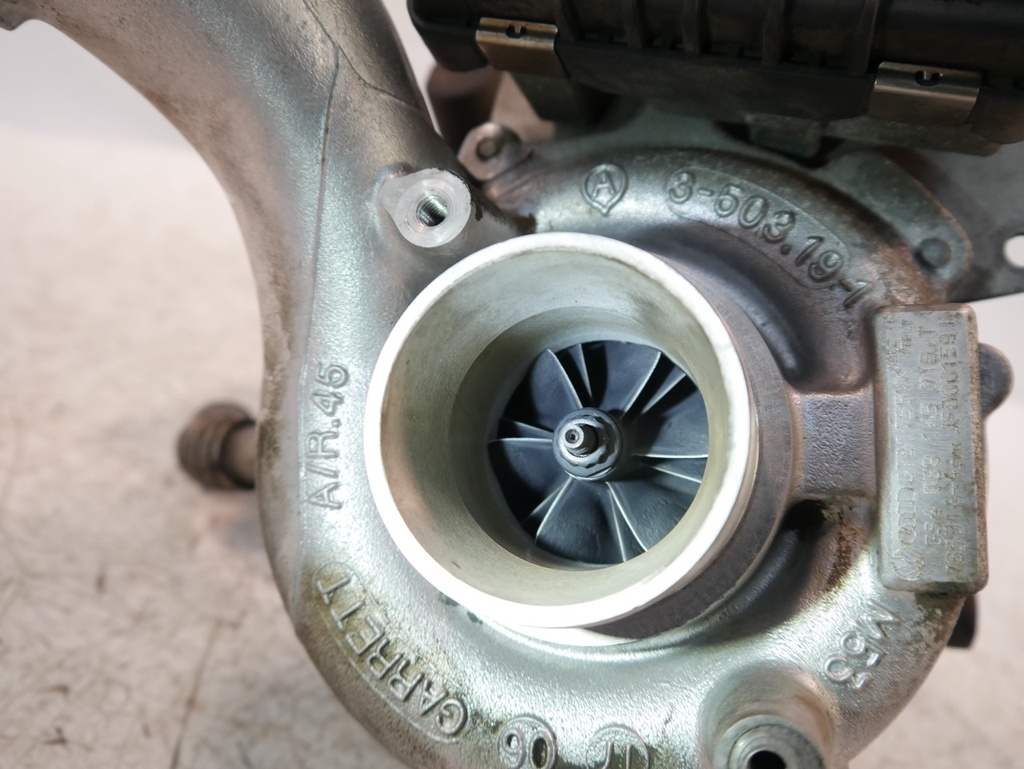 [MTD-506750] Turbocompresor Audi A4 B7 A6 C6 2.7 TDI BPP 059145715T