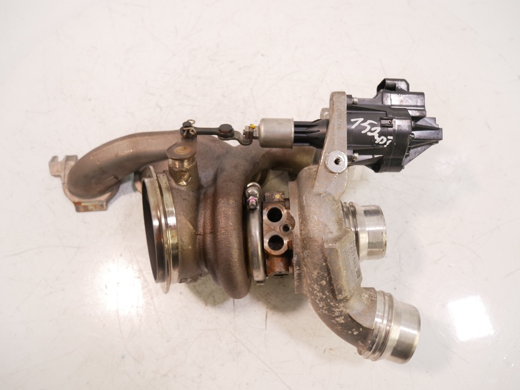[MTD-420040] Turbocompresor BMW Serie 3 F30 2.0 320i B48B20A 7637563 10 KM