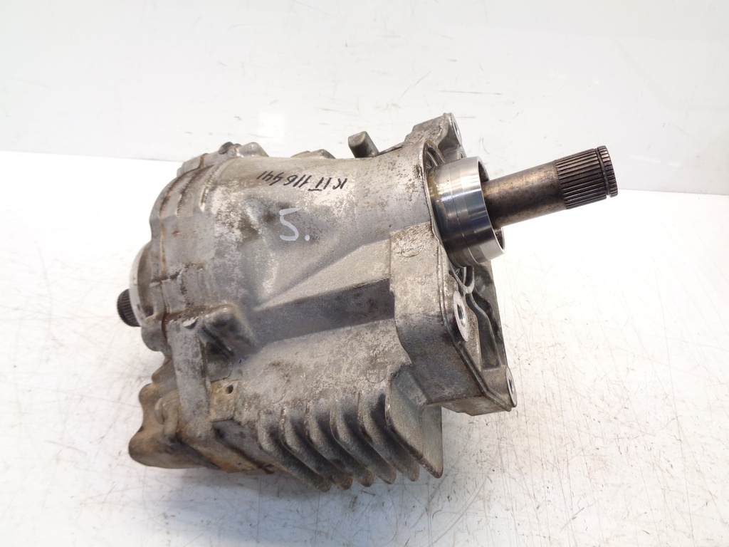 [MTD-381295] Diferencial Audi Q3 8U 2.0 TDI Diesel CUWA CUW 0AV409053AJ