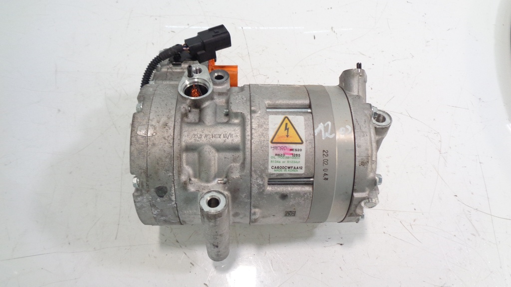 [MTD-393384] Compresor de aire acondicionado Hyundai Ioniq AE 1.6 GDI G4LE