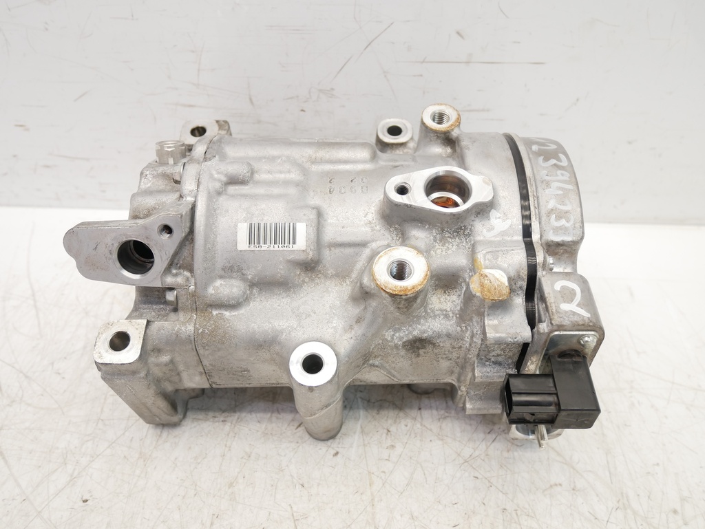 [MTD-395887] Compresor de aire acondicionado Mazda Jazz MK5 V 1.5 eHEV gasolina LEB8 LE 042400-0960