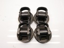 4x Pistón Nissan Navara 2.3 dCi M9T E2E2 YS23DDT 85MT