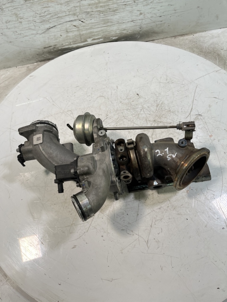 [MTD-412363] Turbocompresor Mercedes GL 450 4-matic M276.821 A2760901580