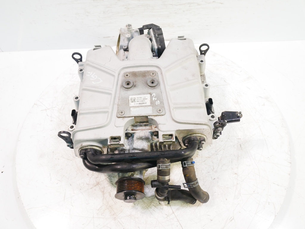 [MTD-397713] Turbocompresor VW Touareg 3.0 V6 TSI Hybrid CGF CGFA 06E145601L 057120063D