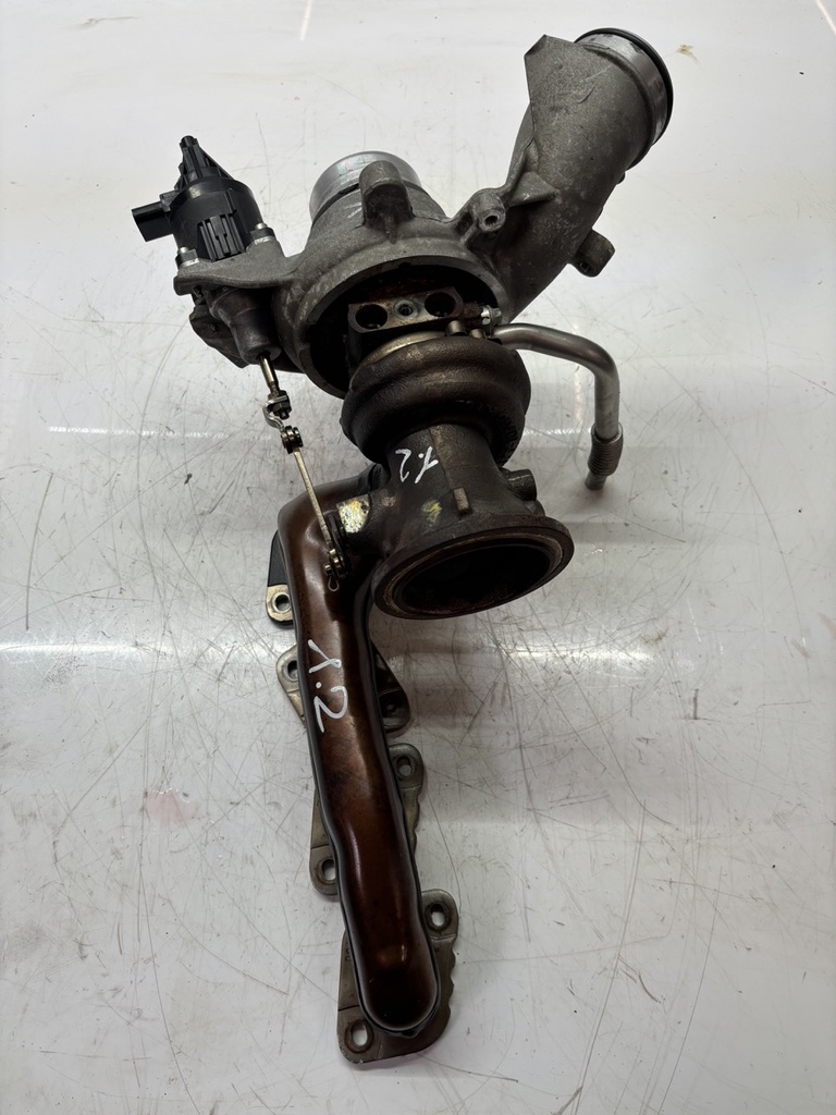 [MTD-453251] Turbocompresor Mercedes Clase E W213 2.0 E200 M264.920 M264 A2640901300