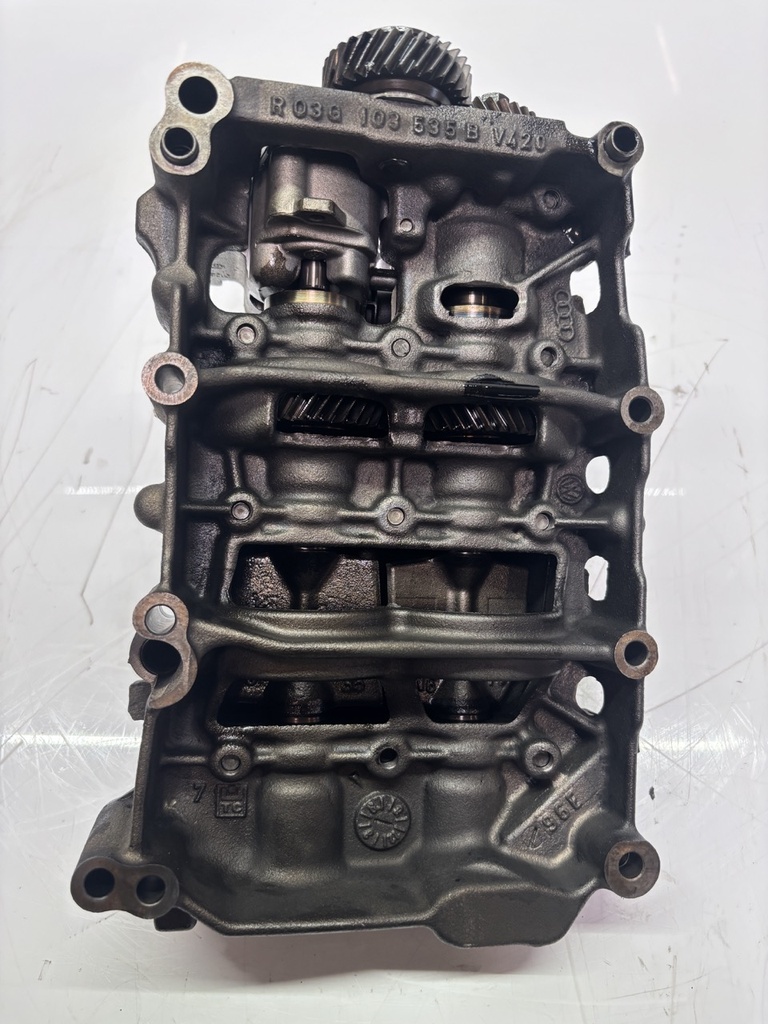 [MTD-455992] Equilibrador módulo del eje Para Audi Seat A4 A5 A6 Exeo 2.0 TDI CAHA CAH 03Q103537B