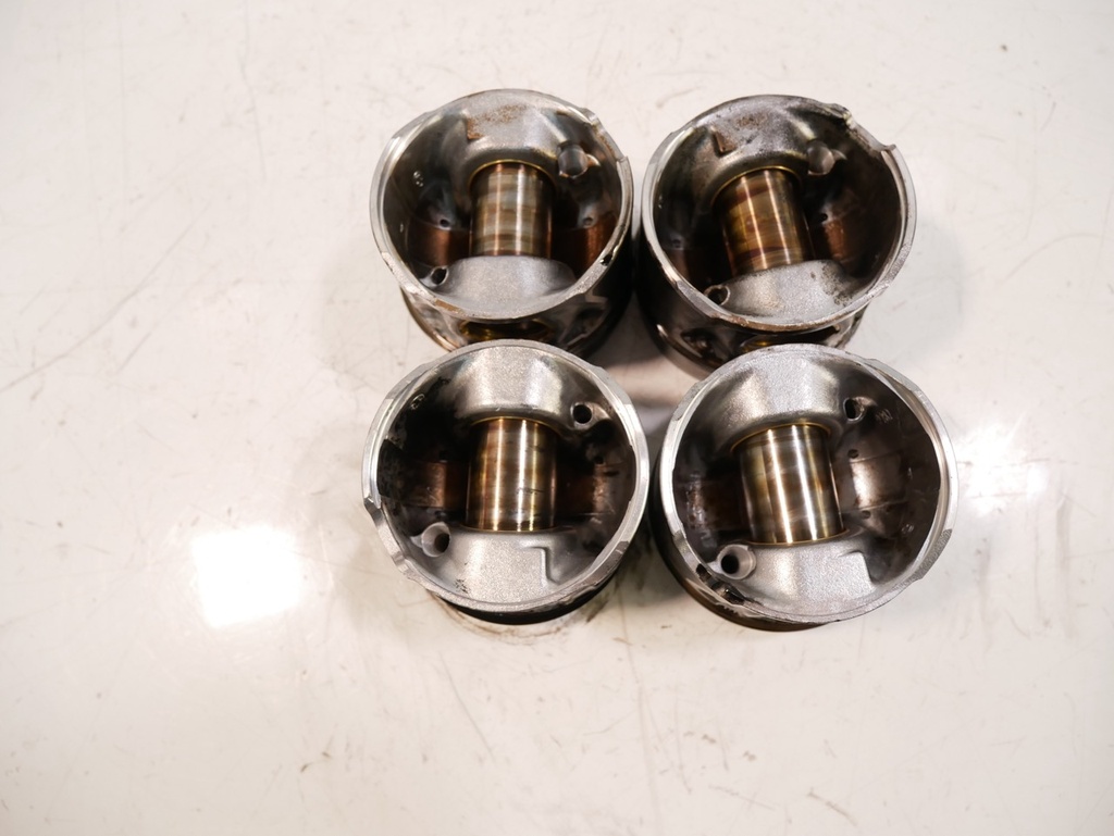 [MTD-449520] 4x Pistón Kia Sportage JE 2.0 CRDi D4EA 23410-27930