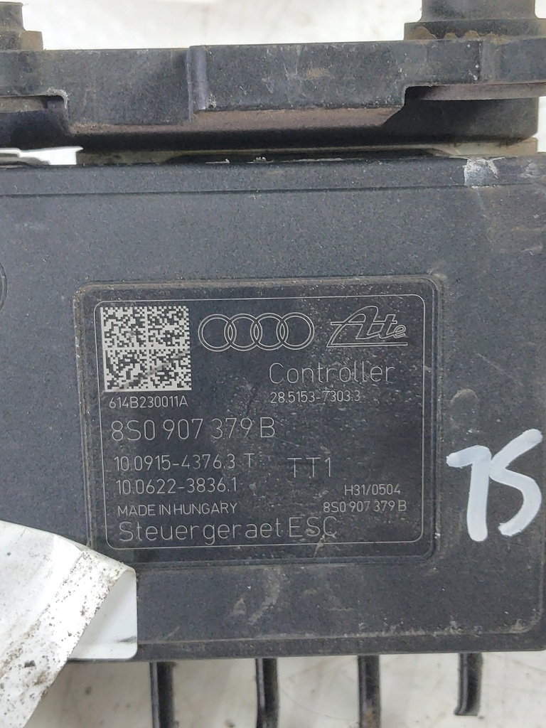 [MTD-527799] Módulo de control del ABS Audi TT 2.0