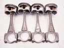 4x Biela pistón Mazda 3 BM 1.5 P5Y4