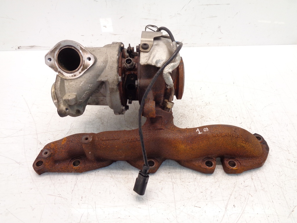 [MTD-380299] Turbocompresor VW Audi Tiguan Scirocco CC Q3 2.0 TDI CUWA CUW 04L253010E