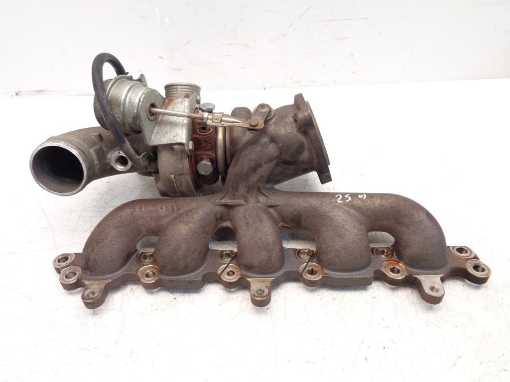 [MTD-380176] Turbocompresor Volvo V40 S60 XC60 XC70 2.5 T5 B5254T12 31319315