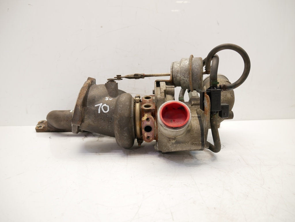 [MTD-388750] Turbocompresor Volvo V40 2.5 T5 gasolina B5254T12 31319315 53049700130