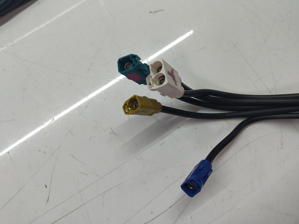 [MTD-507534] Juego de cables FERRARI 296 GTS 3.0 V6 Hybrid